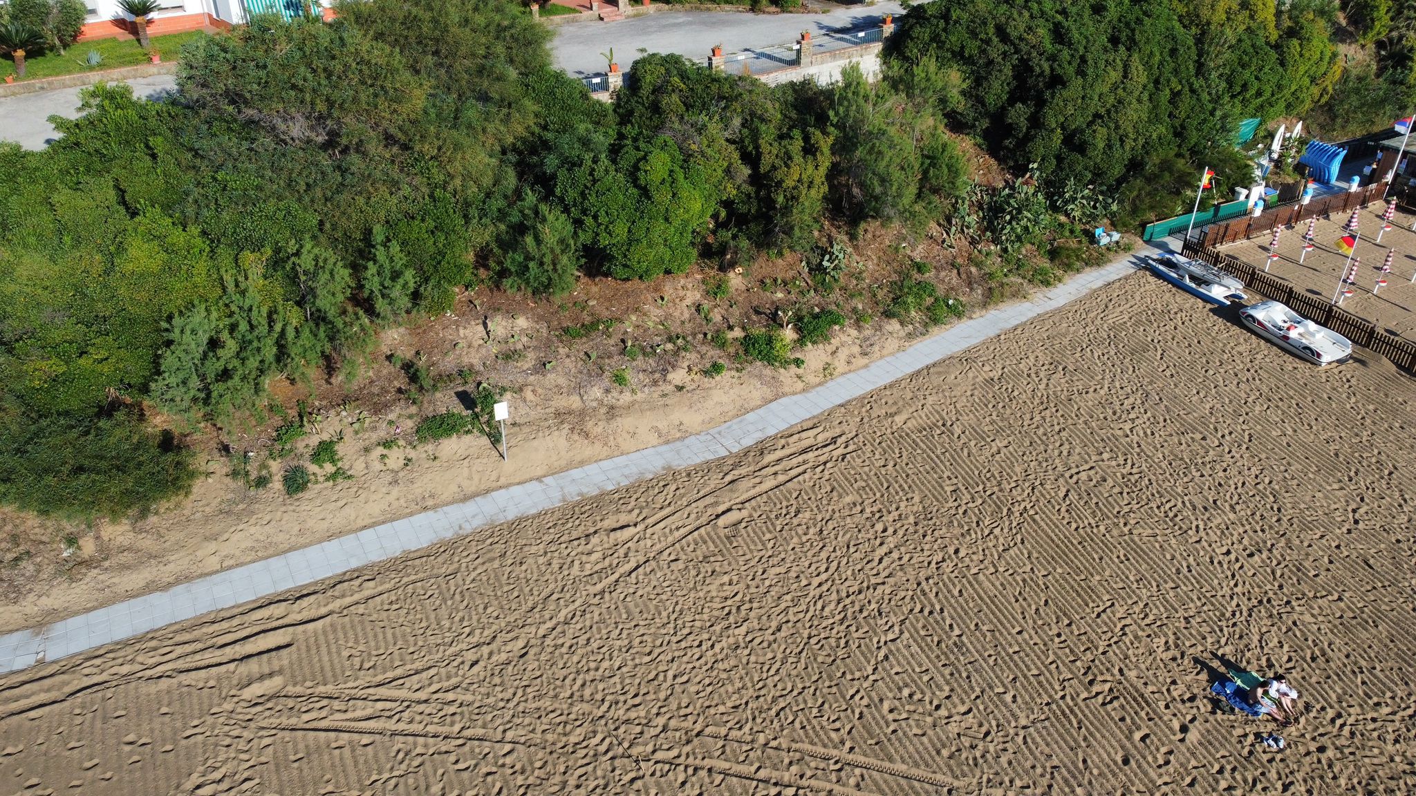 Spiaggia Pozzillo