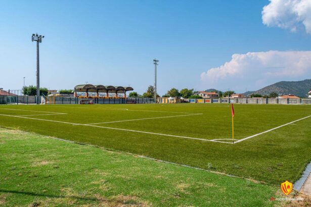 Stadio Carrano Santa Maria di Castellabate