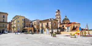 Vallo della Lucania centro
