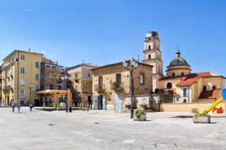 Vallo della Lucania centro