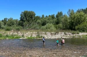 Abbasce o fiume