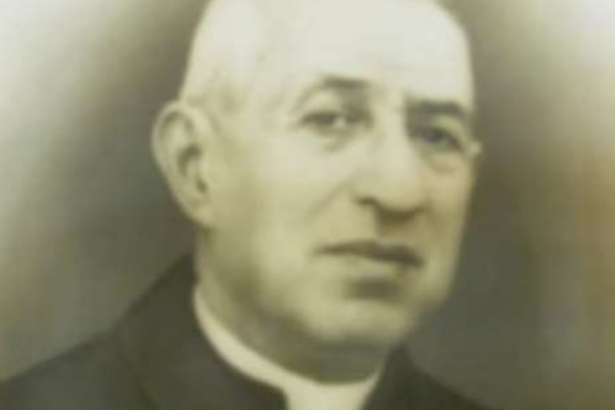 Monsignor Alfredo Pinto