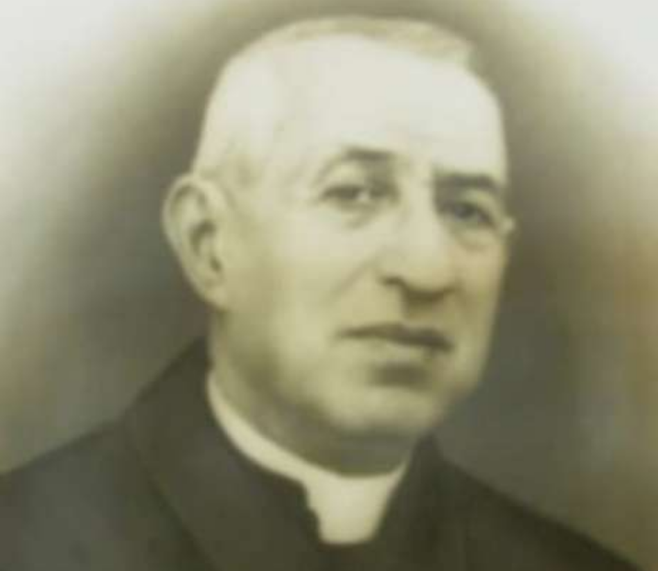 Monsignor Alfredo Pinto