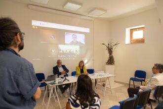 Atena Lucana, costituzione cooperativa