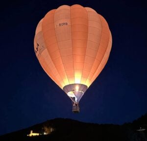 Ballooning Cilento