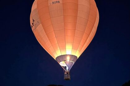Ballooning Cilento