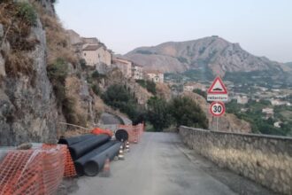 Caggiano, riammodernamento rete fognaria