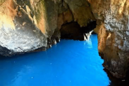 Baia degli Infreschi