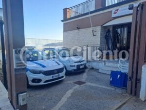 Castellabate, Polizia Locale