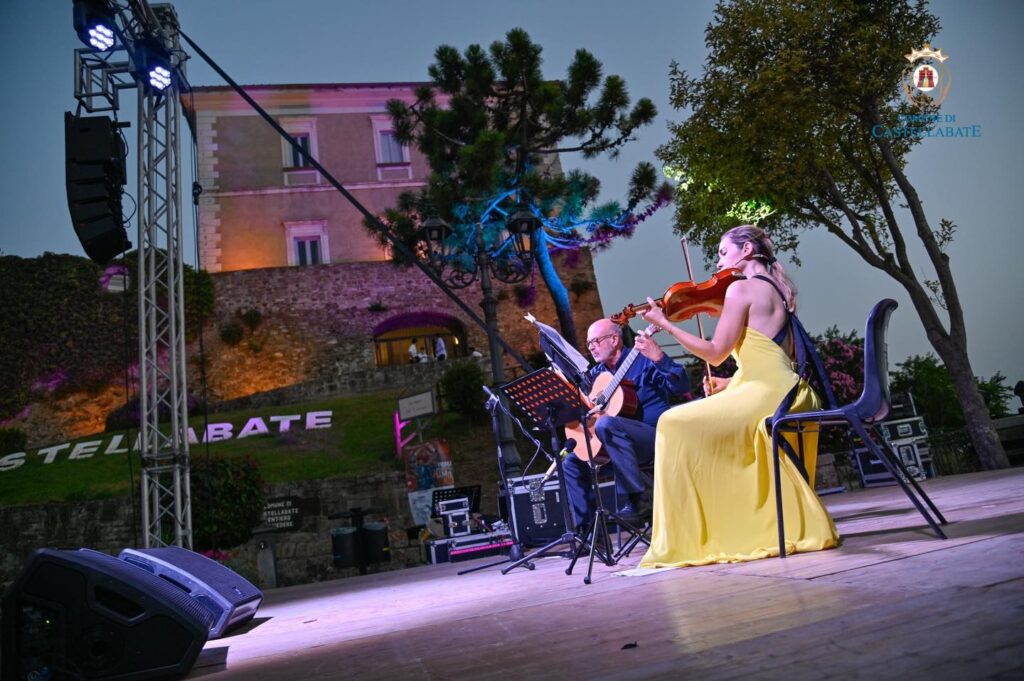 Castellabate, festa della musica