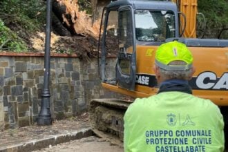 Castellabate, protezione civile