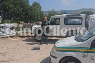 Castellabate, sequestro cantiere navale