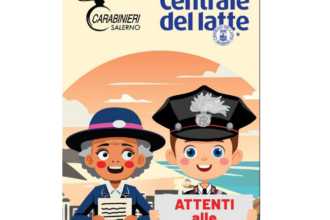 Centrale Latte, accordo Carabinieri