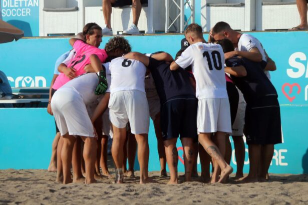 Beach Soccer Eboli