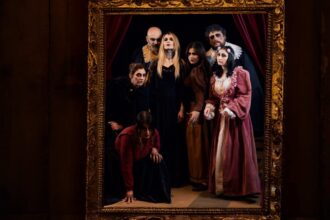 Eboli, compagnia teatrale