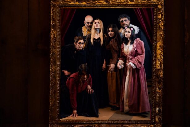 Eboli, compagnia teatrale