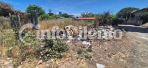 Eboli, discarica