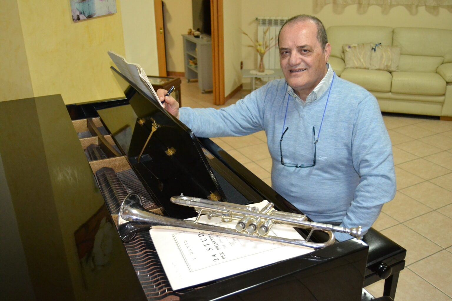 Enzo Stellato