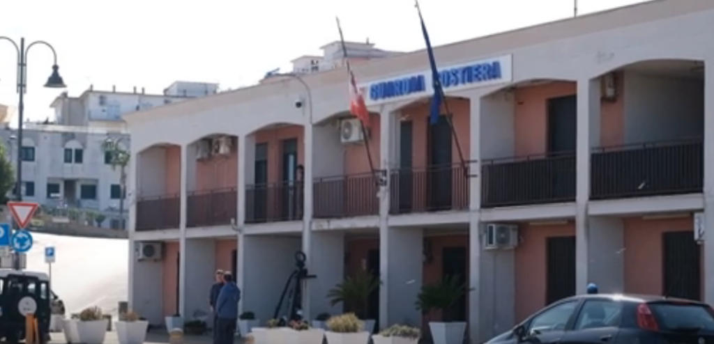 Guardia Costiera, Agropoli