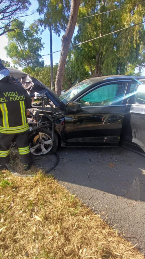 Incidente Gromola