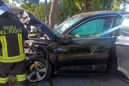 Incidente Gromola