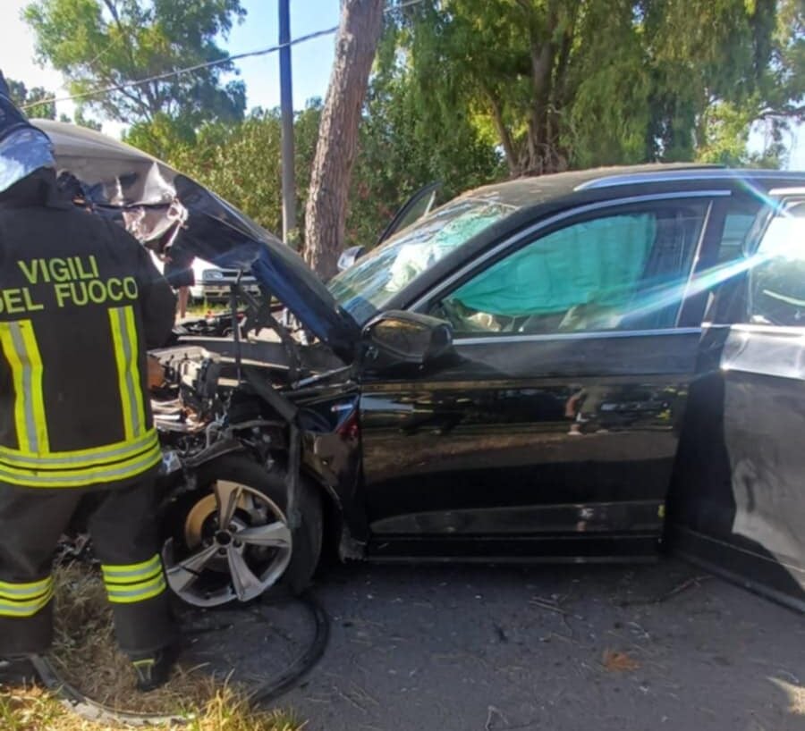 Incidente Gromola