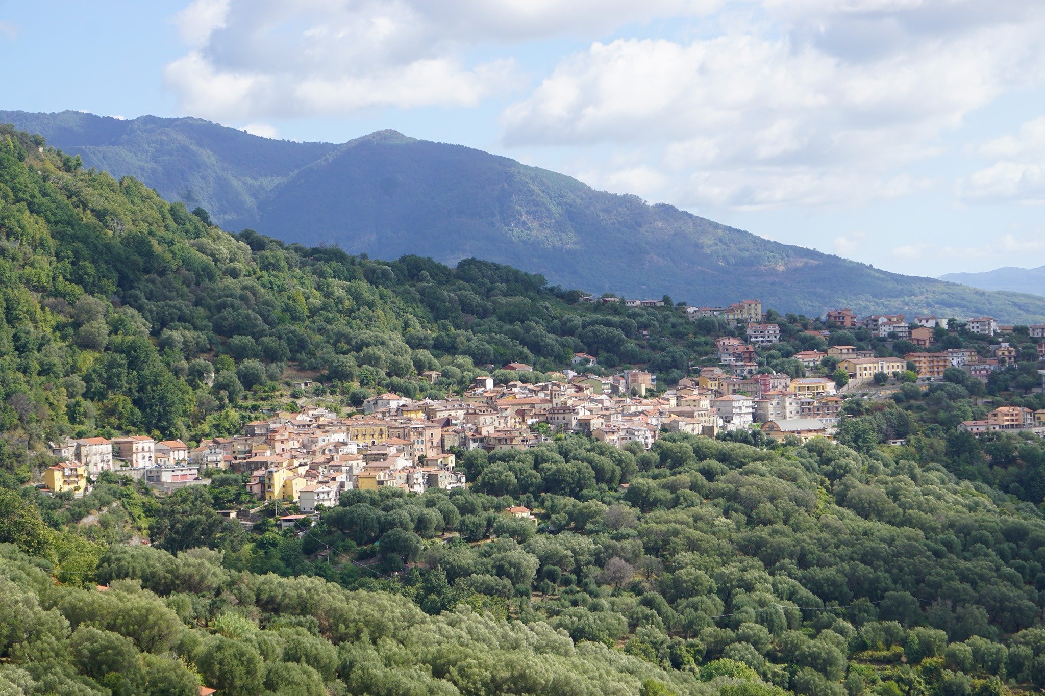 Laurito, panorama
