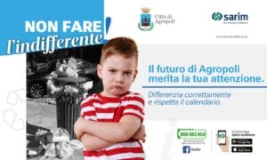 Agropoli, non fare l'indifferente