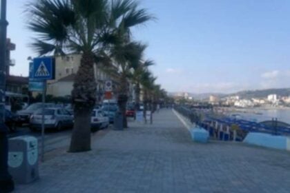 Lungomare Agropoli