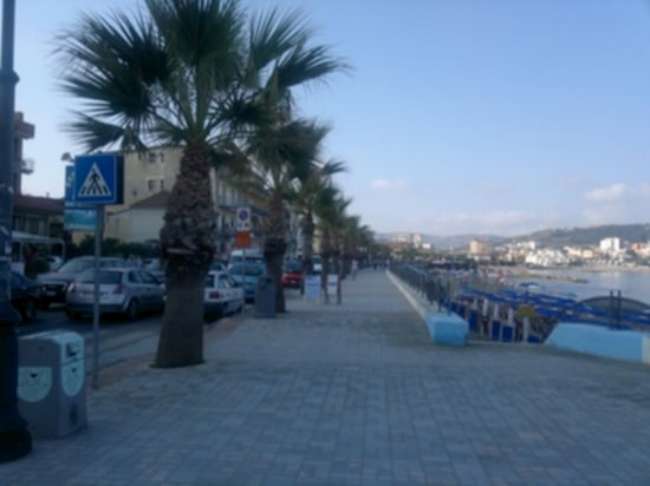 Lungomare Agropoli
