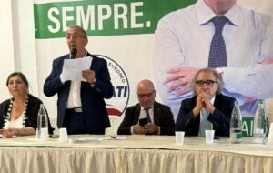 Noi Moderati, Contursi