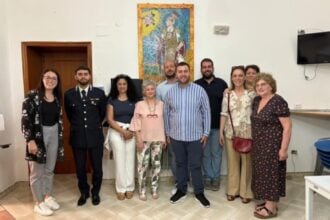 Note di speranza, carcere Vallo