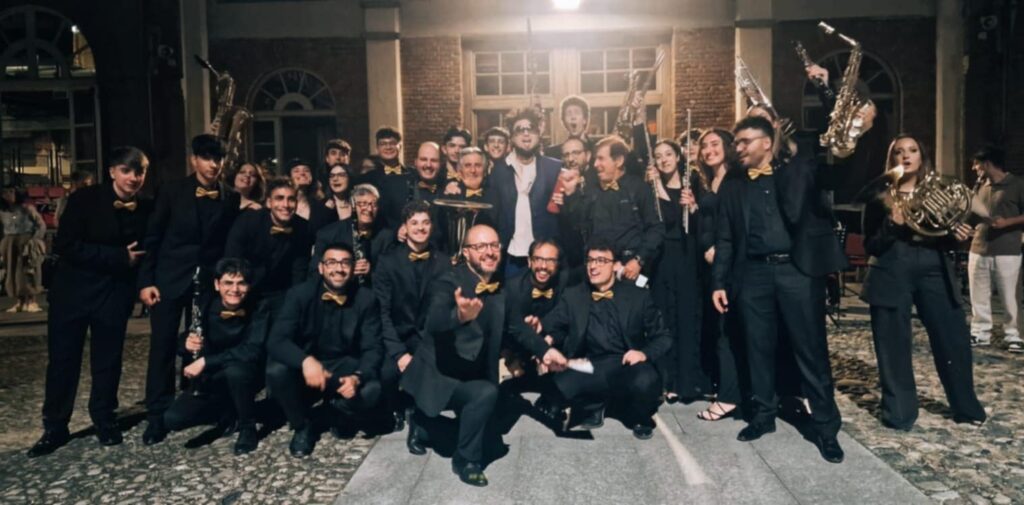 Orchestra fiati del Cilento