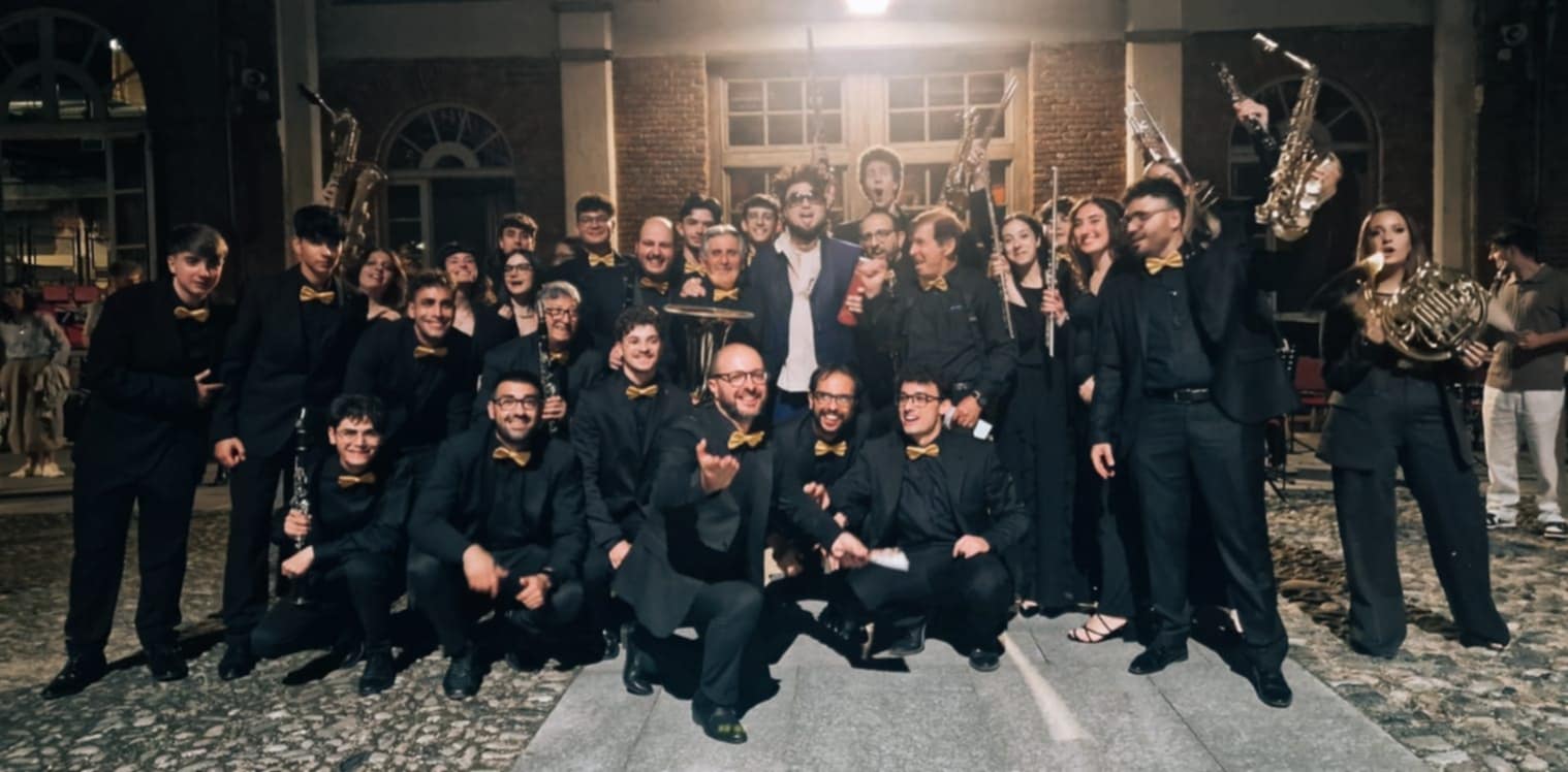 Orchestra fiati del Cilento