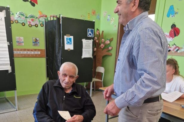 Ottati, Attilio Capozzoli 99 anni