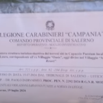 Paestum, villaggio Oasis