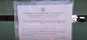 Paestum, villaggio Oasis