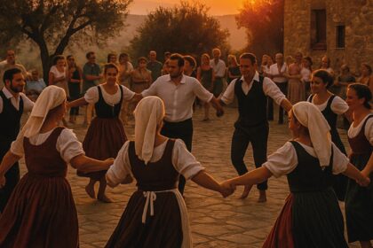 Perdifumo, Perdi Trad Festival musica popolare
