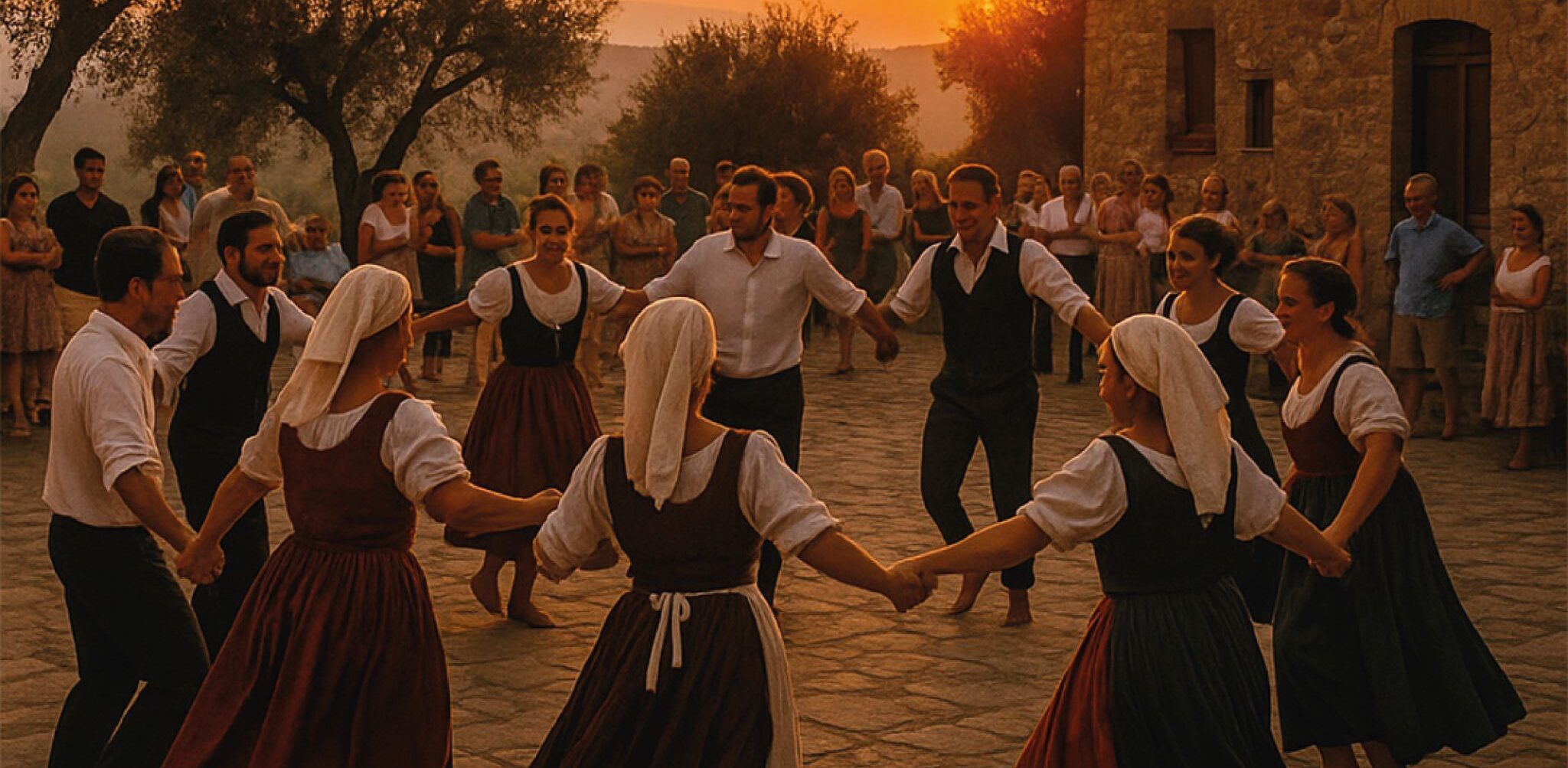 Perdifumo, Perdi Trad Festival musica popolare