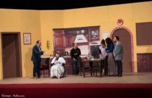Piano Vetrale, rassegna teatrale
