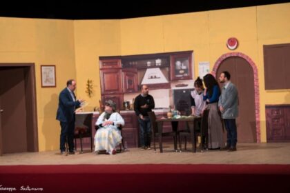 Piano Vetrale, rassegna teatrale