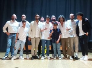 Policastro Bussentino, Festival Organetto