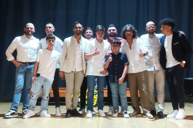 Policastro Bussentino, Festival Organetto