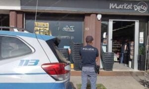 Polizia Oliveto Citra