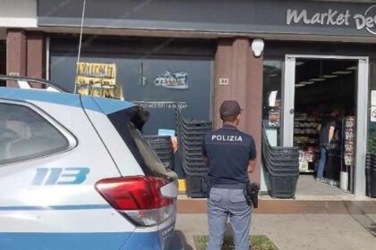 Polizia Oliveto Citra