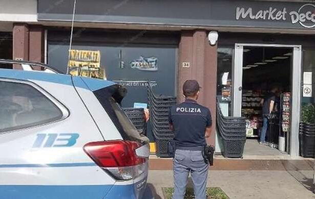 Polizia Oliveto Citra