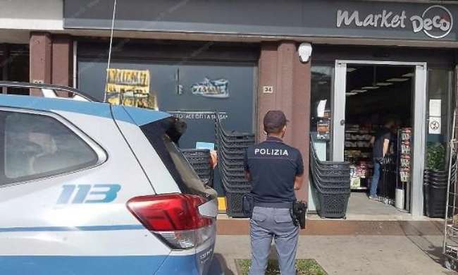 Polizia Oliveto Citra