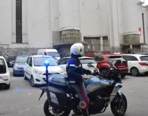 Polizia moto