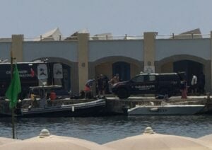 Carabinieri subacquei