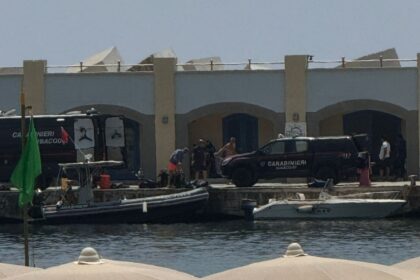 Carabinieri subacquei